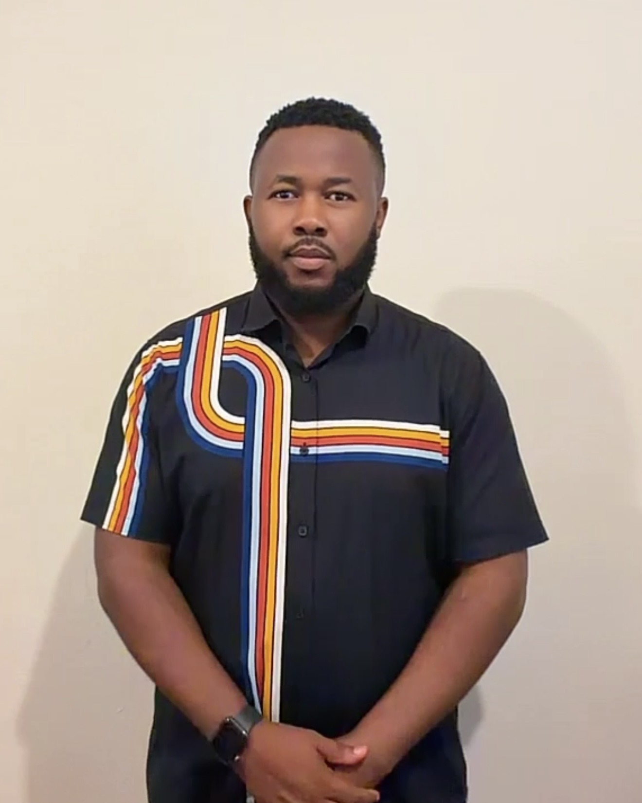 Derick Abongwa, founder of Junk Zenith LLC